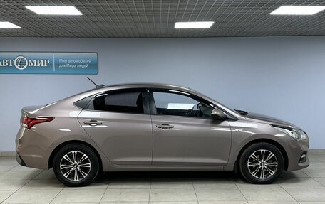 Hyundai Solaris II рестайлинг, 2019 год, 1 250 000 рублей, 4 фотография