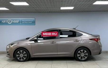 Hyundai Solaris II рестайлинг, 2019 год, 1 250 000 рублей, 8 фотография