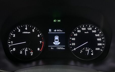 Hyundai Solaris II рестайлинг, 2019 год, 1 250 000 рублей, 18 фотография