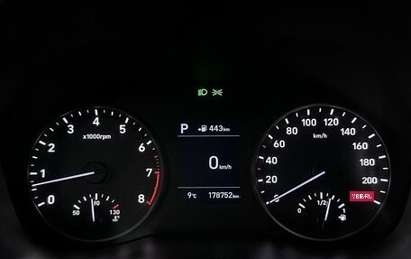 Hyundai Solaris II рестайлинг, 2019 год, 1 250 000 рублей, 17 фотография
