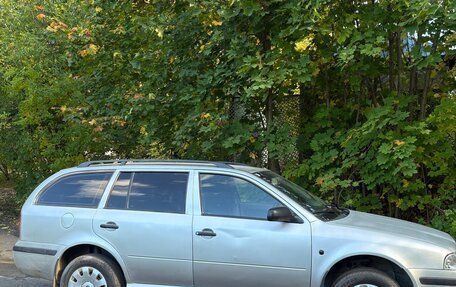 Skoda Octavia IV, 2002 год, 289 000 рублей, 3 фотография