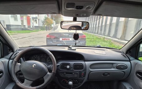 Renault Megane II, 2001 год, 150 000 рублей, 9 фотография