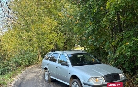 Skoda Octavia IV, 2002 год, 289 000 рублей, 2 фотография