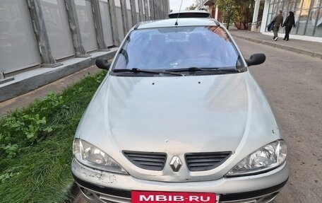 Renault Megane II, 2001 год, 150 000 рублей, 3 фотография