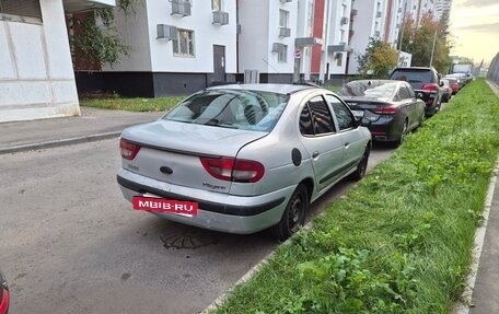 Renault Megane II, 2001 год, 150 000 рублей, 6 фотография