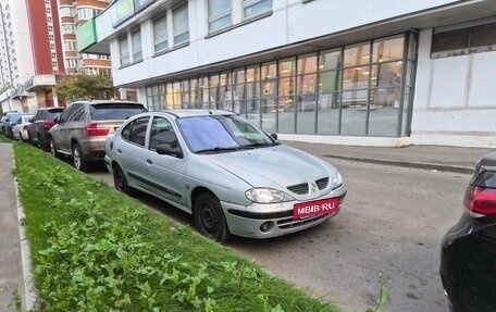 Renault Megane II, 2001 год, 150 000 рублей, 2 фотография