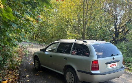 Skoda Octavia IV, 2002 год, 289 000 рублей, 5 фотография