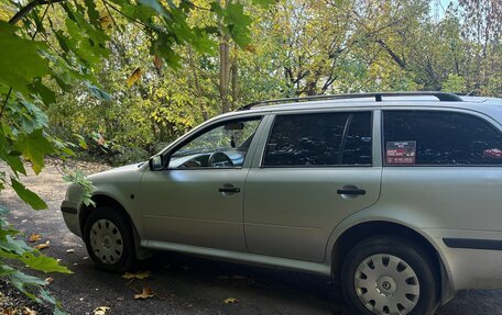 Skoda Octavia IV, 2002 год, 289 000 рублей, 6 фотография