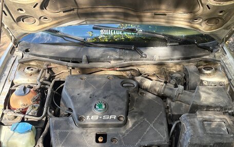 Skoda Octavia IV, 2002 год, 289 000 рублей, 13 фотография