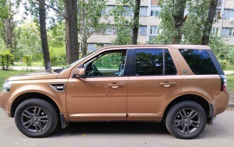 Land Rover Freelander II рестайлинг 2, 2014 год, 1 500 000 рублей, 3 фотография