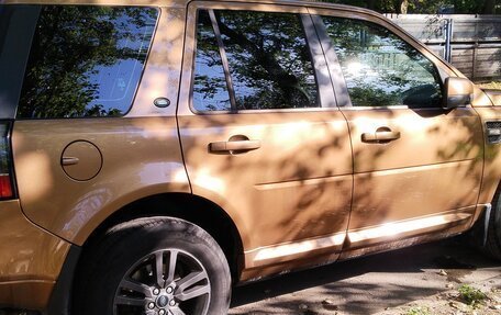 Land Rover Freelander II рестайлинг 2, 2014 год, 1 500 000 рублей, 4 фотография