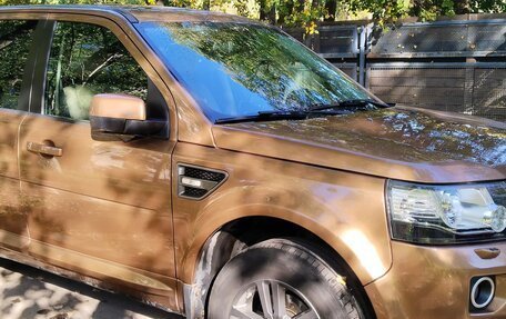 Land Rover Freelander II рестайлинг 2, 2014 год, 1 500 000 рублей, 5 фотография