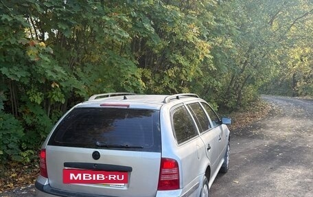 Skoda Octavia IV, 2002 год, 289 000 рублей, 4 фотография