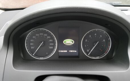 Land Rover Freelander II рестайлинг 2, 2014 год, 1 500 000 рублей, 15 фотография
