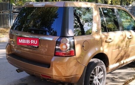 Land Rover Freelander II рестайлинг 2, 2014 год, 1 500 000 рублей, 7 фотография