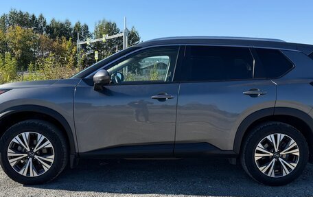 Nissan Rogue, 2022 год, 2 850 000 рублей, 2 фотография