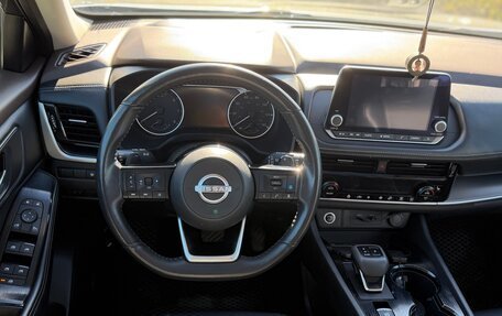Nissan Rogue, 2022 год, 2 850 000 рублей, 7 фотография