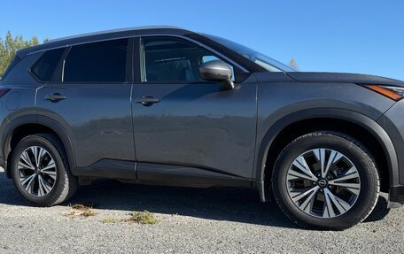 Nissan Rogue, 2022 год, 2 850 000 рублей, 3 фотография