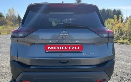 Nissan Rogue, 2022 год, 2 850 000 рублей, 4 фотография