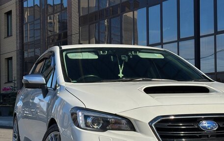 Subaru Levorg I, 2017 год, 1 560 000 рублей, 2 фотография