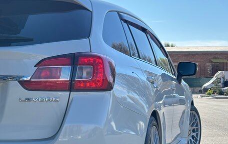 Subaru Levorg I, 2017 год, 1 560 000 рублей, 5 фотография