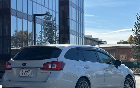 Subaru Levorg I, 2017 год, 1 560 000 рублей, 4 фотография