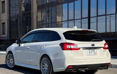 Subaru Levorg I, 2017 год, 1 560 000 рублей, 11 фотография