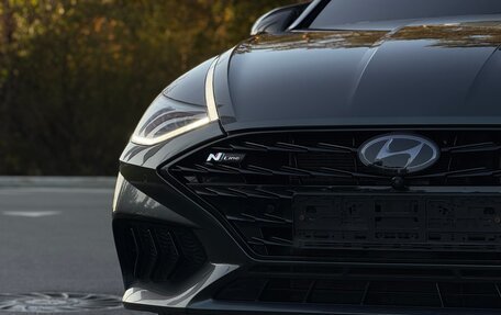 Hyundai Sonata VIII, 2021 год, 3 499 990 рублей, 6 фотография