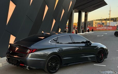 Hyundai Sonata VIII, 2021 год, 3 499 990 рублей, 3 фотография