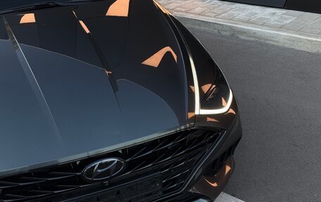 Hyundai Sonata VIII, 2021 год, 3 499 990 рублей, 7 фотография