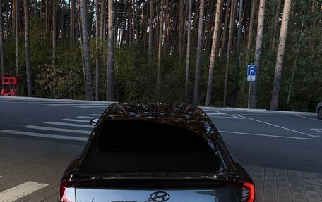 Hyundai Sonata VIII, 2021 год, 3 499 990 рублей, 12 фотография