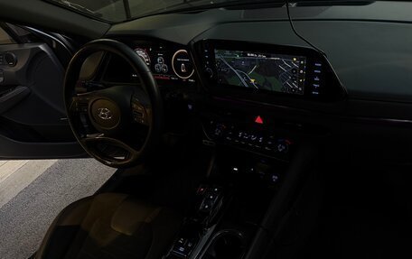 Hyundai Sonata VIII, 2021 год, 3 499 990 рублей, 17 фотография