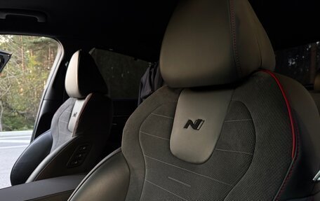 Hyundai Sonata VIII, 2021 год, 3 499 990 рублей, 18 фотография