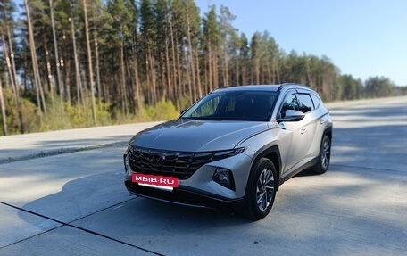 Hyundai Tucson, 2021 год, 3 650 000 рублей, 3 фотография