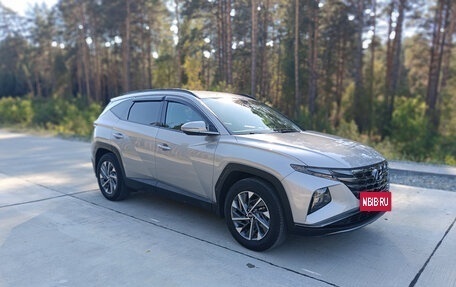 Hyundai Tucson, 2021 год, 3 650 000 рублей, 6 фотография