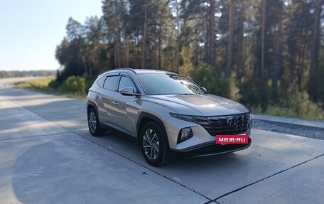 Hyundai Tucson, 2021 год, 3 650 000 рублей, 7 фотография