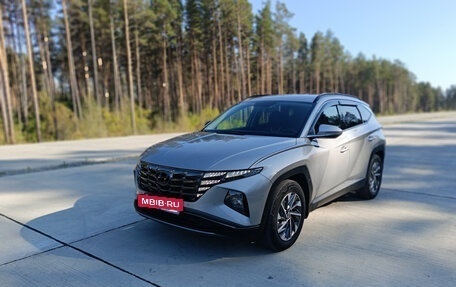 Hyundai Tucson, 2021 год, 3 650 000 рублей, 2 фотография