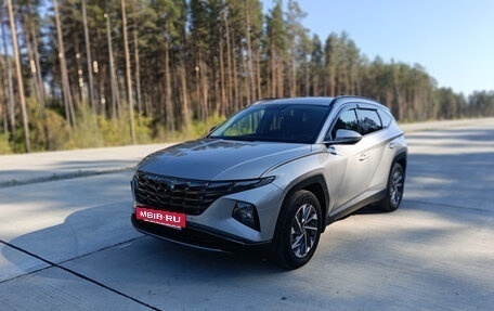 Hyundai Tucson, 2021 год, 3 650 000 рублей, 4 фотография