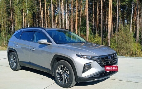 Hyundai Tucson, 2021 год, 3 650 000 рублей, 5 фотография