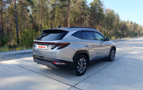 Hyundai Tucson, 2021 год, 3 650 000 рублей, 9 фотография