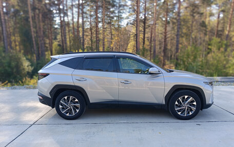 Hyundai Tucson, 2021 год, 3 650 000 рублей, 12 фотография