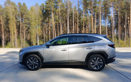 Hyundai Tucson, 2021 год, 3 650 000 рублей, 11 фотография