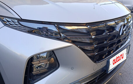 Hyundai Tucson, 2021 год, 3 650 000 рублей, 17 фотография