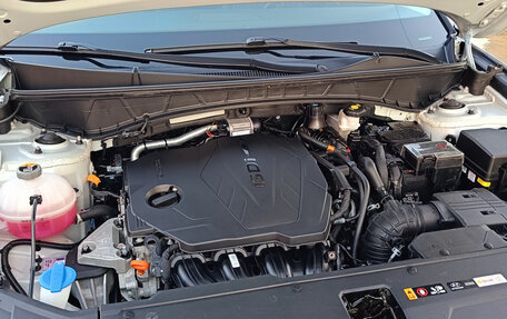 Hyundai Tucson, 2021 год, 3 650 000 рублей, 25 фотография