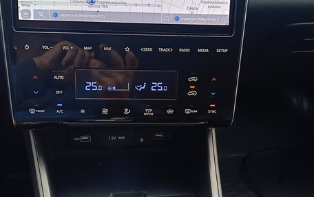 Hyundai Tucson, 2021 год, 3 650 000 рублей, 27 фотография