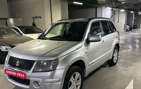 Suzuki Grand Vitara, 2008 год, 890 000 рублей, 2 фотография