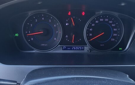 Chevrolet Epica, 2010 год, 535 000 рублей, 10 фотография