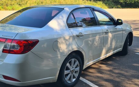 Chevrolet Epica, 2010 год, 535 000 рублей, 14 фотография