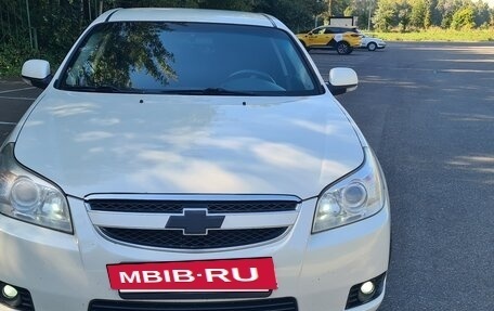 Chevrolet Epica, 2010 год, 535 000 рублей, 16 фотография