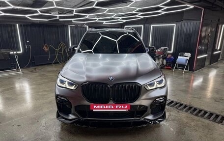 BMW X5, 2018 год, 4 980 000 рублей, 2 фотография